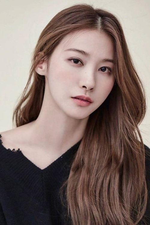 Key visual of Yoo In-young