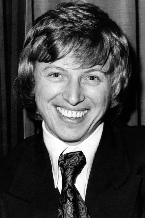 Key visual of Tommy Steele