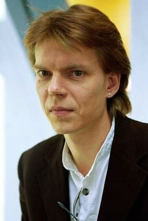 Key visual of Ilkka Järvi-Laturi