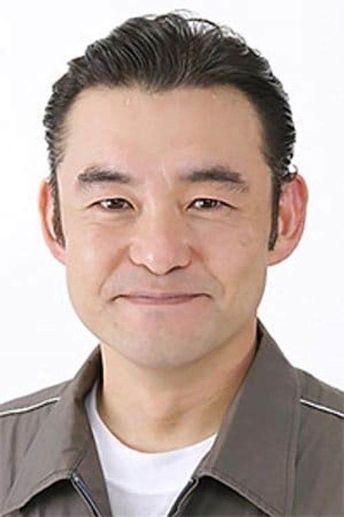 Key visual of Takashi Nishina