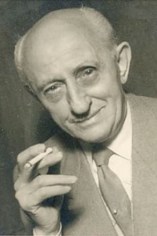 Key visual of Egon Brosig