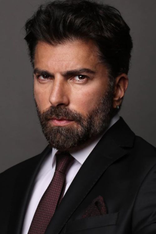 Key visual of Cenk Torun