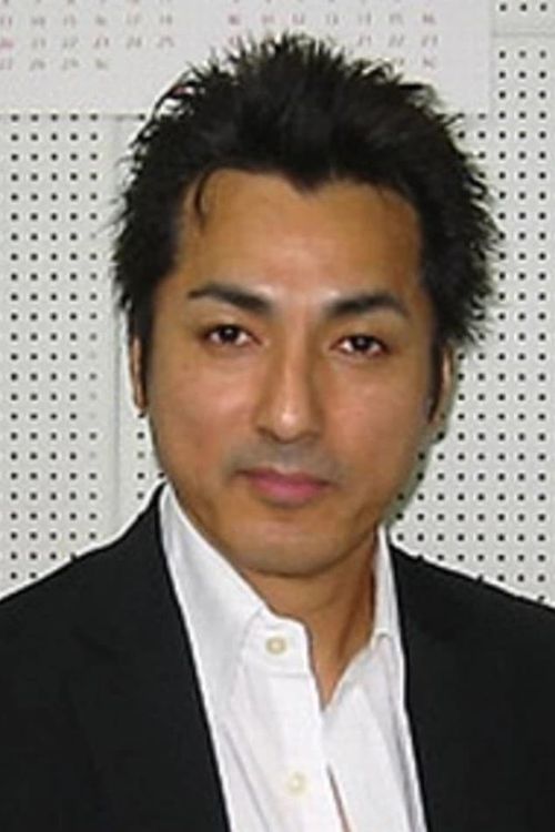 Key visual of Kazuya Nakayama