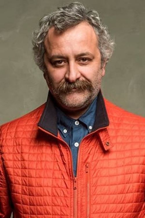 Key visual of Onur Ünlü