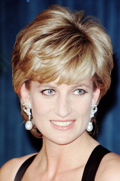 Key visual of Diana, Princess of Wales