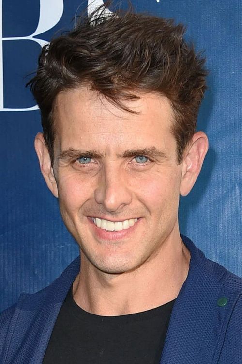 Key visual of Joey McIntyre