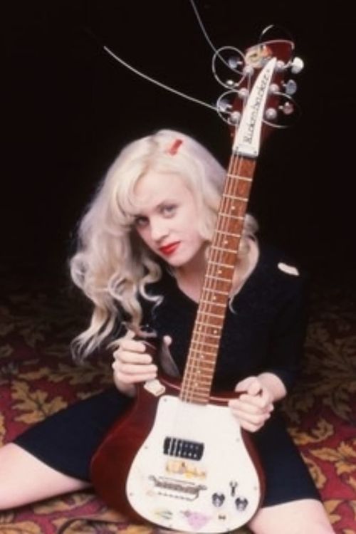 Key visual of Kat Bjelland