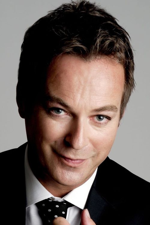 Key visual of Julian Clary