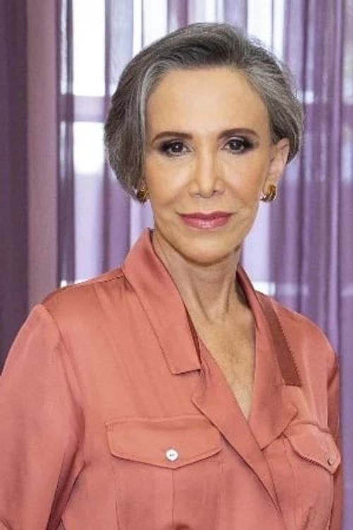 Key visual of Florinda Meza García