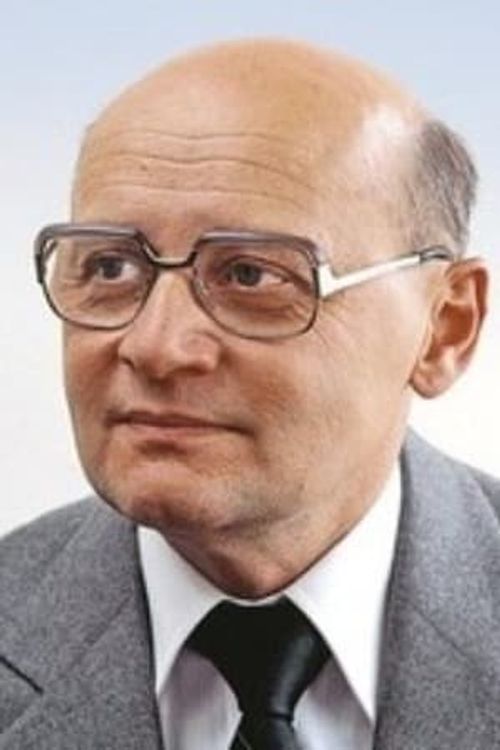 Key visual of Oldřich Lipský