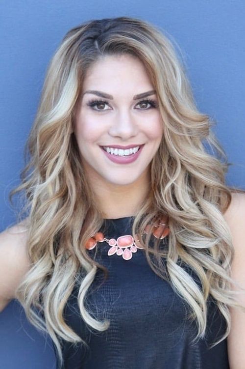 Key visual of Allison Holker