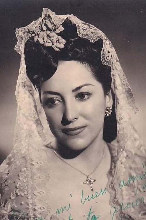 Key visual of Manolita Morán