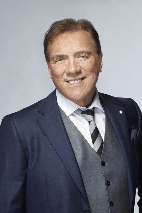 Key visual of Christer Sjögren