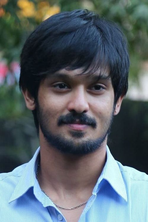 Key visual of Nakul