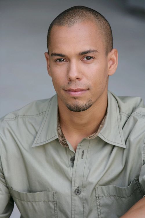 Key visual of Bryton James