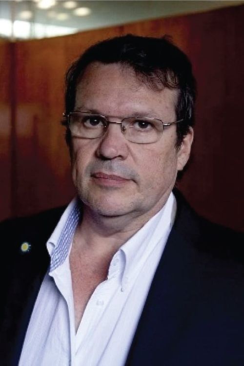 Key visual of Tristán Bauer