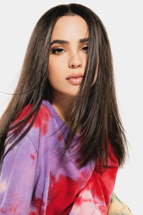 Key visual of Sofia Carson