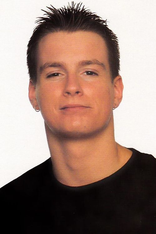 Key visual of Zach Gowen