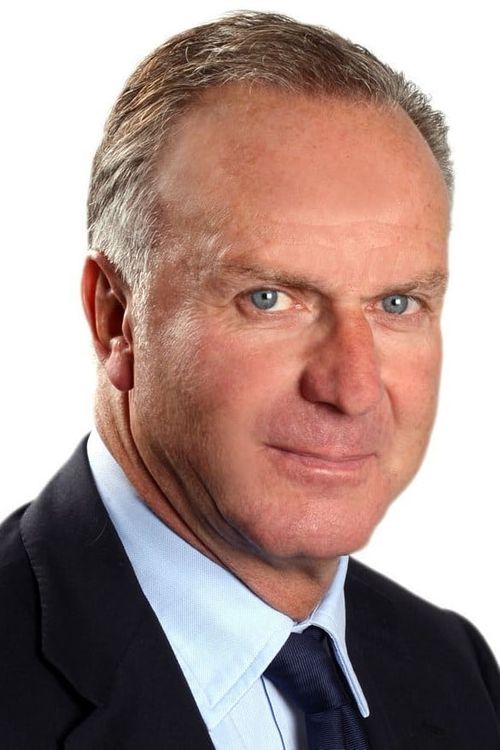 Key visual of Karl-Heinz Rummenigge