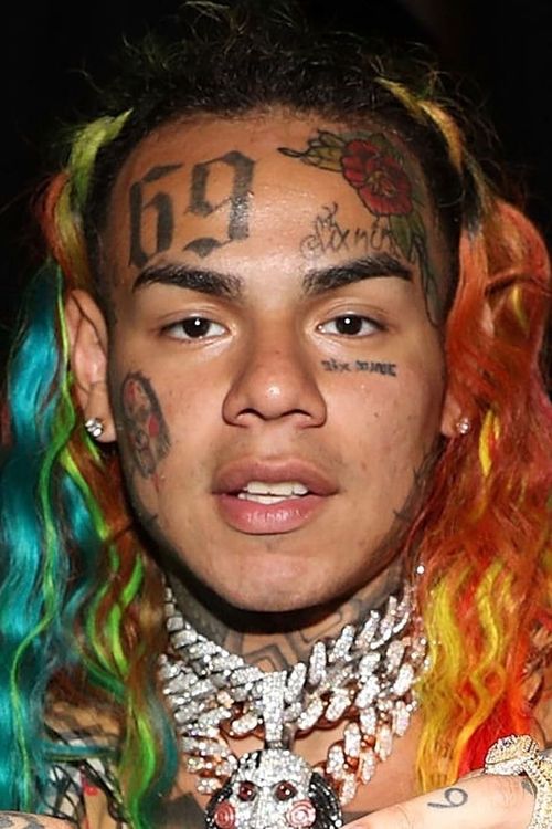 Key visual of 6ix9ine