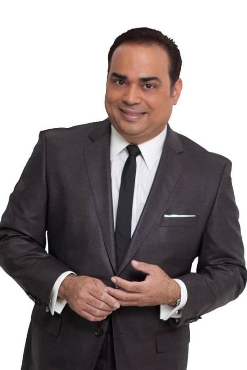 Key visual of Gilberto Santa Rosa