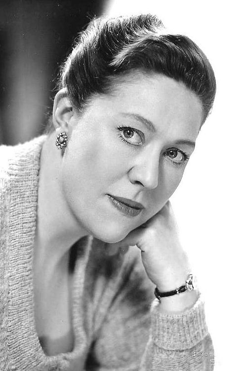 Key visual of Peggy Mount