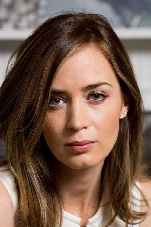 Key visual of Emily Blunt