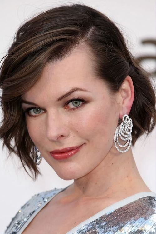 Key visual of Milla Jovovich