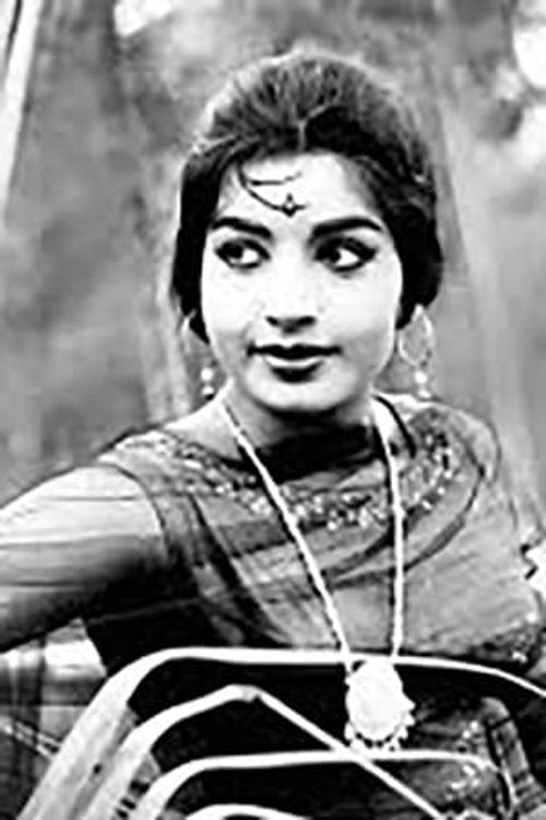 Key visual of Jayalalithaa J