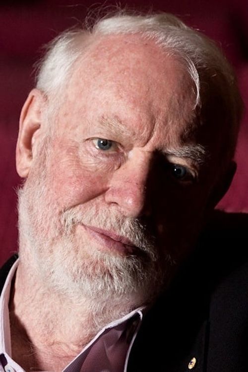 Key visual of David Stratton