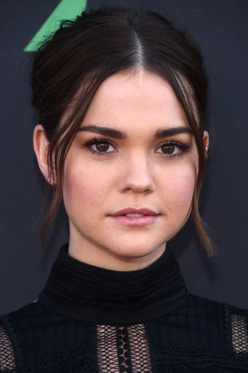 Key visual of Maia Mitchell