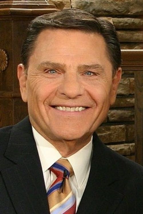 Key visual of Kenneth Copeland