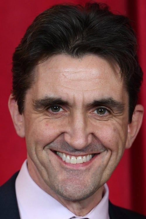 Key visual of Stephen McGann