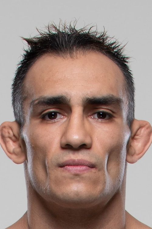 Key visual of Tony Ferguson