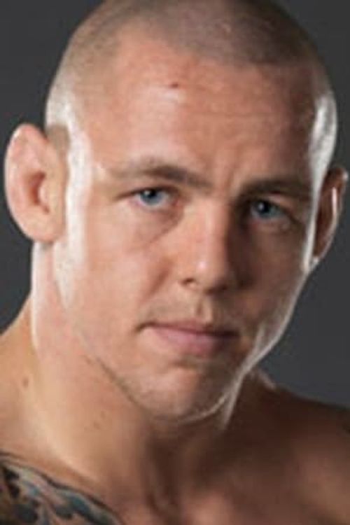 Key visual of Ross Pearson