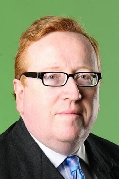 Key visual of Simon Heffer