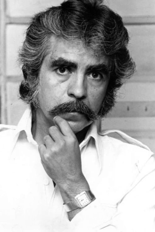 Key visual of Raúl Araiza