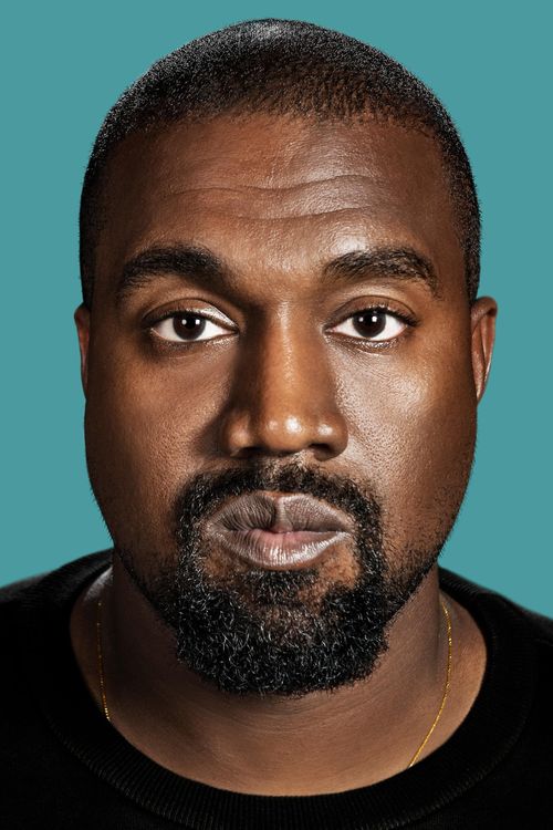 Key visual of Kanye West