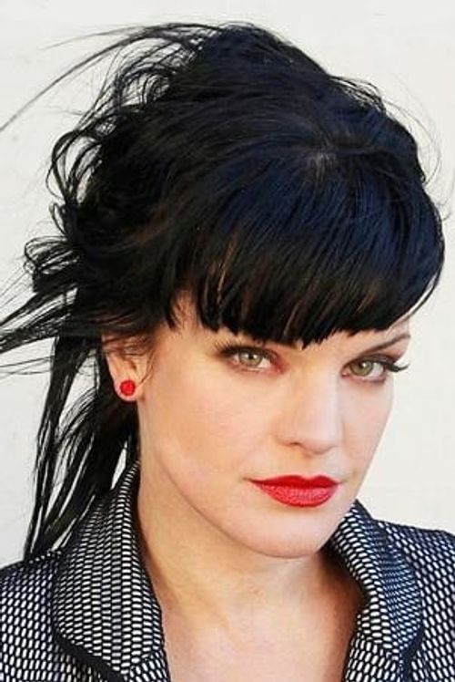 Key visual of Pauley Perrette