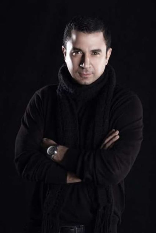 Key visual of Ahmed Saeed Abdel-Ghany