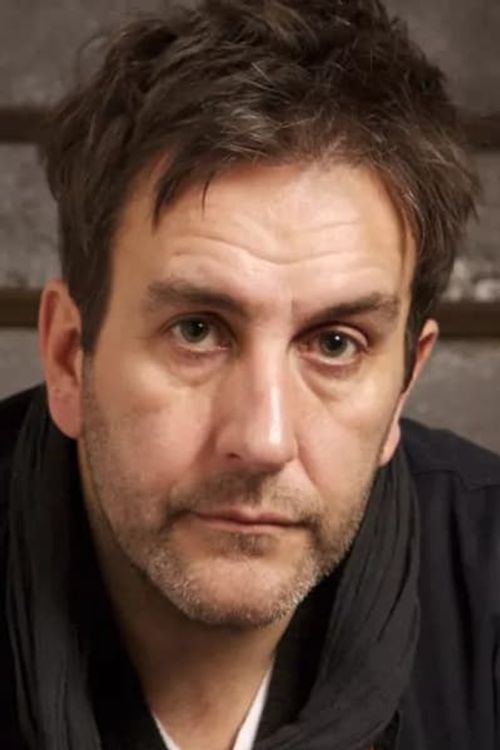 Key visual of Terry Hall