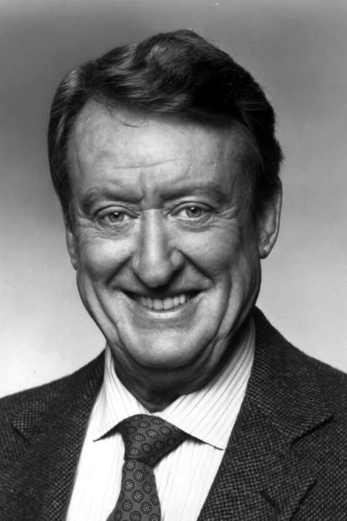 Key visual of Tom Poston