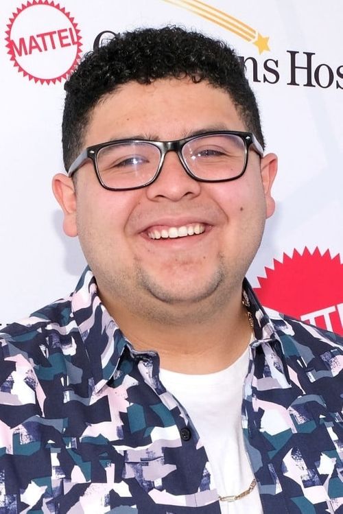 Key visual of Rico Rodriguez