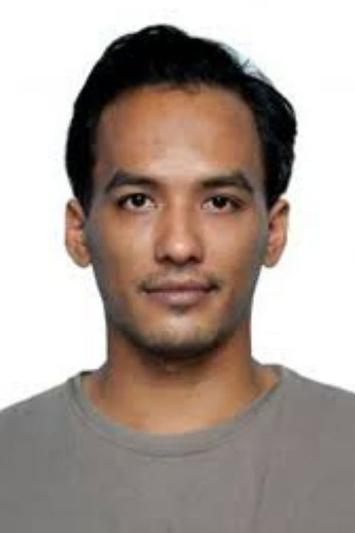 Key visual of Muhammad Abe Baasyin