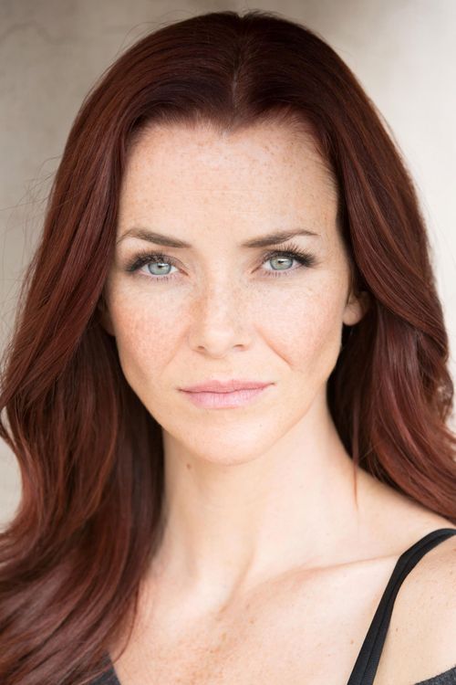 Key visual of Annie Wersching