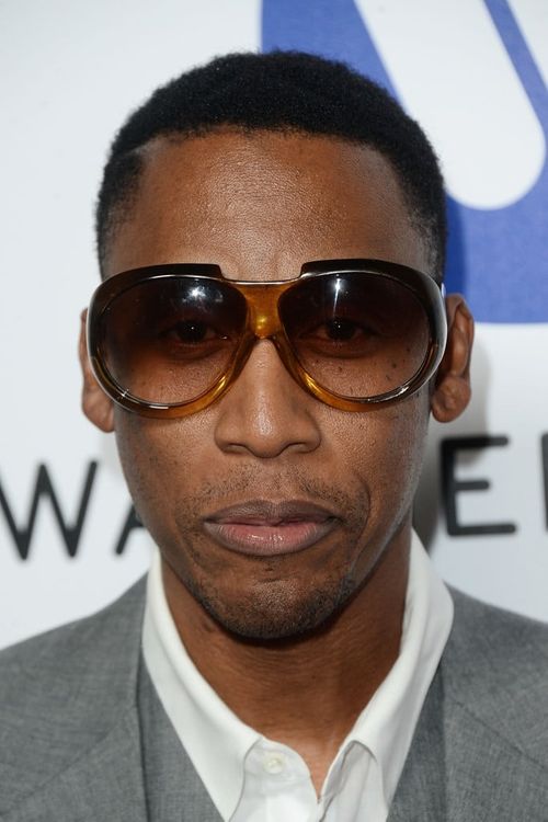 Key visual of Raphael Saadiq