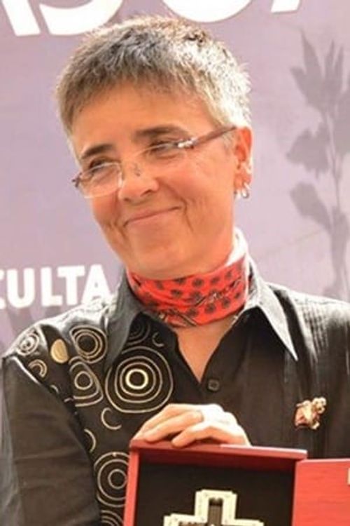 Key visual of Maria Fernanda Suarez