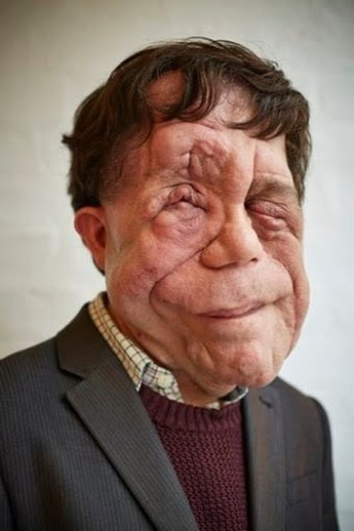 Key visual of Adam Pearson