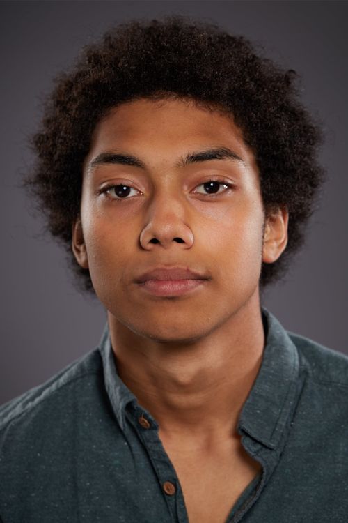 Key visual of Chance Perdomo