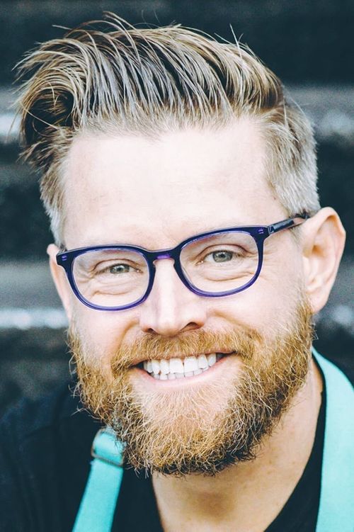 Key visual of Richard Blais